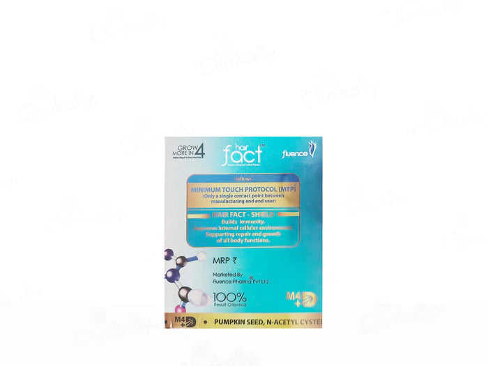 Hair Fact Fluence Advanced Cyclical Therapy (Men) M4+D