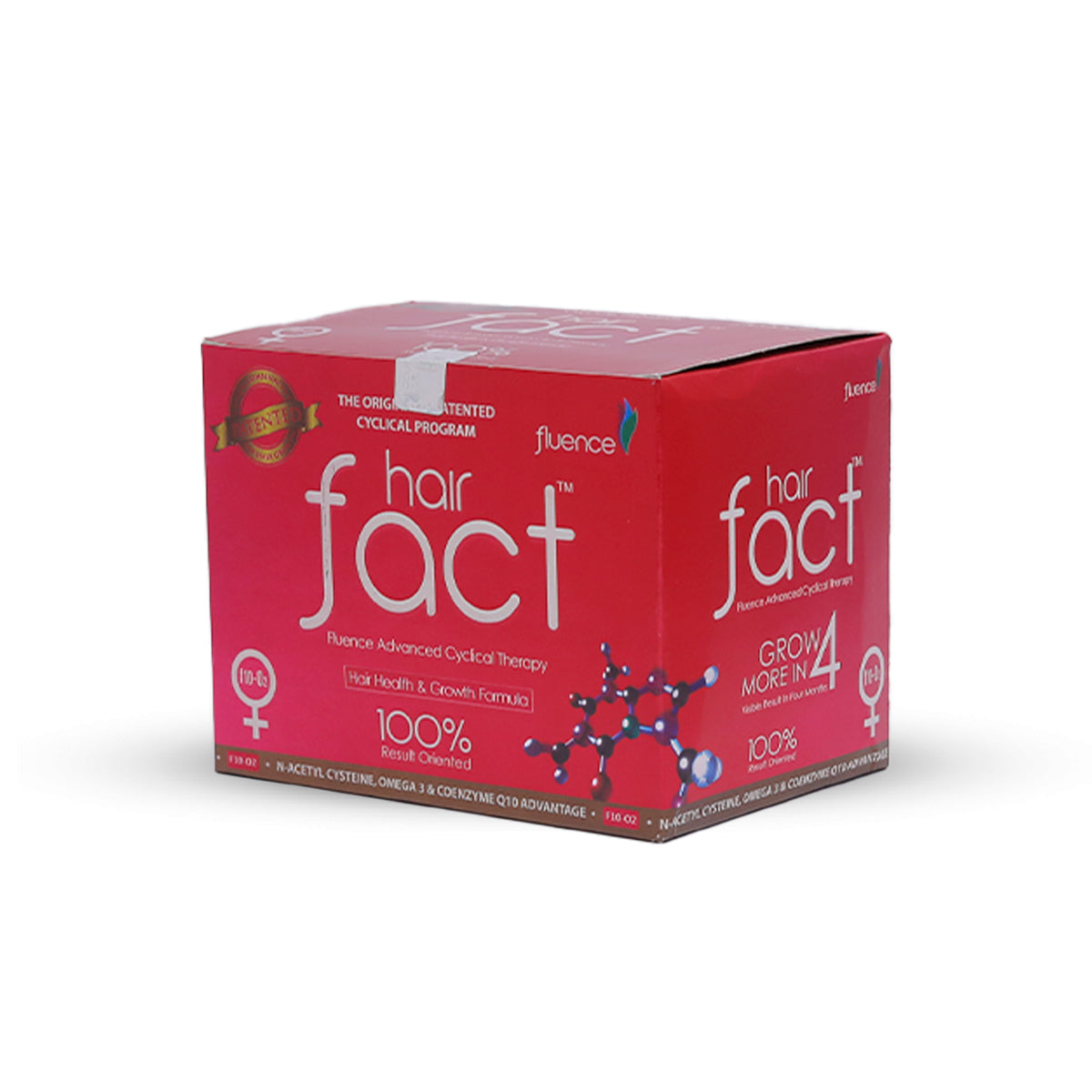 Hair Fact Fluence Advanced Cyclical Therapy (Women) F10-O2