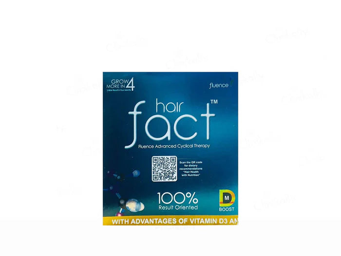 Hair Fact Fluence Advanced Cyclical Therapy MD-Boost