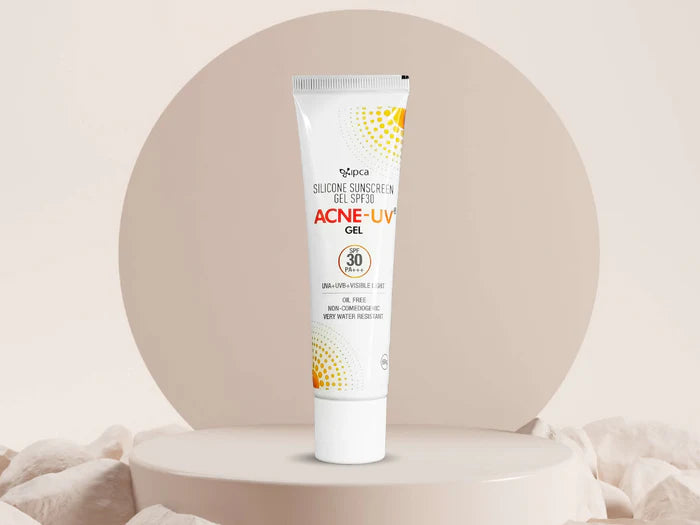 Acne-UV Gel Sunscreen SPF 50/PA+++