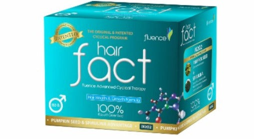 Hair Fact Fluence Advanced Cyclical Therapy (Men) M2-O2