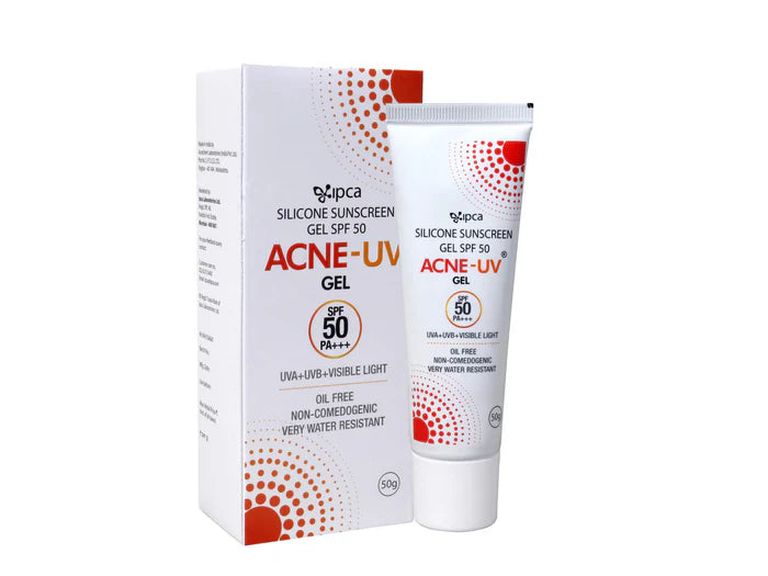 Acne-UV Gel Sunscreen SPF 50/PA+++