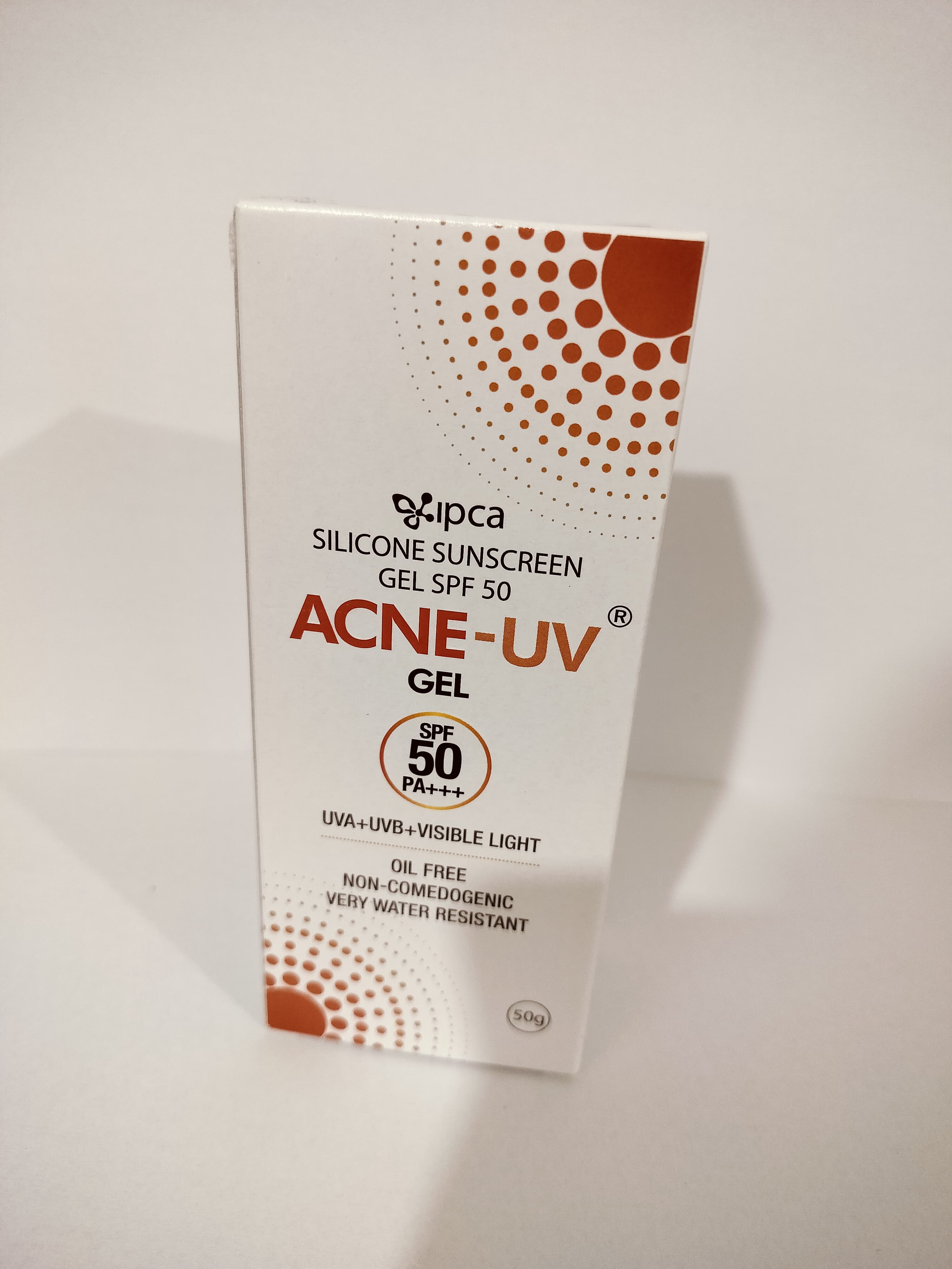 Acne-UV Gel Sunscreen SPF 50/PA+++