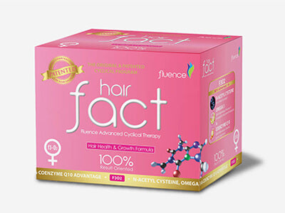 Hair Fact Fluence Advanced Cyclical Therapy (Women) F3 -O2