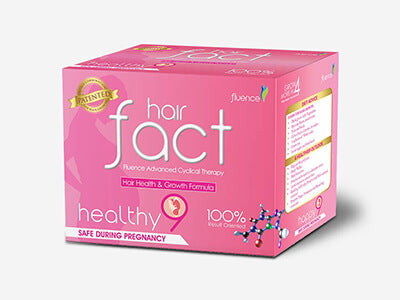 Hair Fact HEALTHY 9