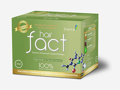 Hair Fact Fluence Advanced Cyclical Therapy V5 - O2