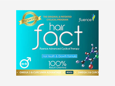 Hair Fact Fluence Advanced Cyclical Therapy (Men) M5-O2