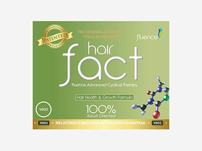 Hair Fact Fluence Advanced Cyclical Therapy V6 - O2