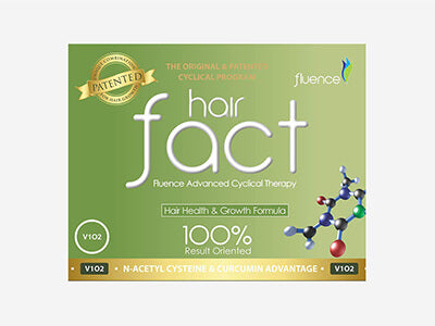 Hair Fact Fluence Advanced Cyclical Therapy V1 - O2