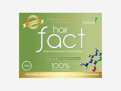 Hair Fact Fluence Advanced Cyclical Therapy V5 - O2