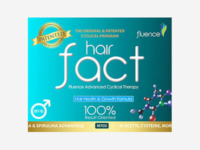 Hair Fact Fluence Advanced Cyclical Therapy (Men) M7-O2