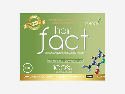 Hair Fact Fluence Advanced Cyclical Therapy V4 - O2