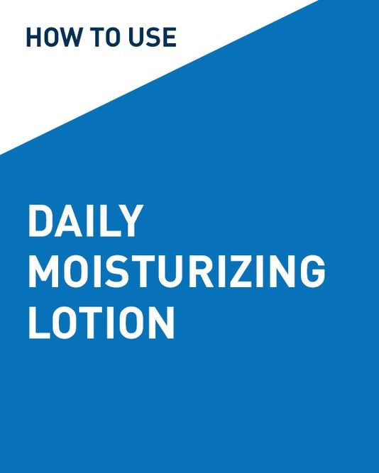 How To Use CeraVe Daily Moisturizing Lotion